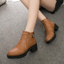 Afbeelding in Gallery-weergave laden, "Marietta" Bequeme Chelseboots

