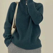 Afbeelding in Gallery-weergave laden, "Sarah" Kuscheliger Strickpullover
