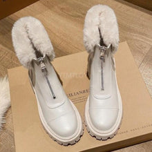 Afbeelding in Gallery-weergave laden, &quot;Vanessa&quot; Warme Designerlaarzen
