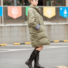 Afbeelding in Gallery-weergave laden, "Milla" Warme Winterjacke
