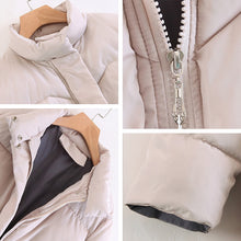 Afbeelding in Gallery-weergave laden, "Milla" Warme Winterjacke
