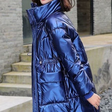 Afbeelding in Gallery-weergave laden, "Helen" Modische Winterjacke
