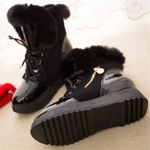Afbeelding in Gallery-weergave laden, Sneakers à plateforme "Irina" Warme
