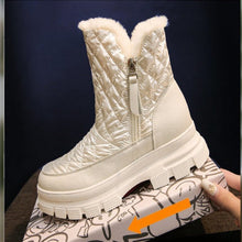 Afbeelding in Gallery-weergave laden, &quot;Mirella&quot; Comfortabele Winter Laarzen
