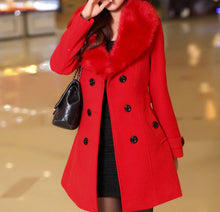 Afbeelding in Gallery-weergave laden, &quot;Julia&quot; Elegante Jas
